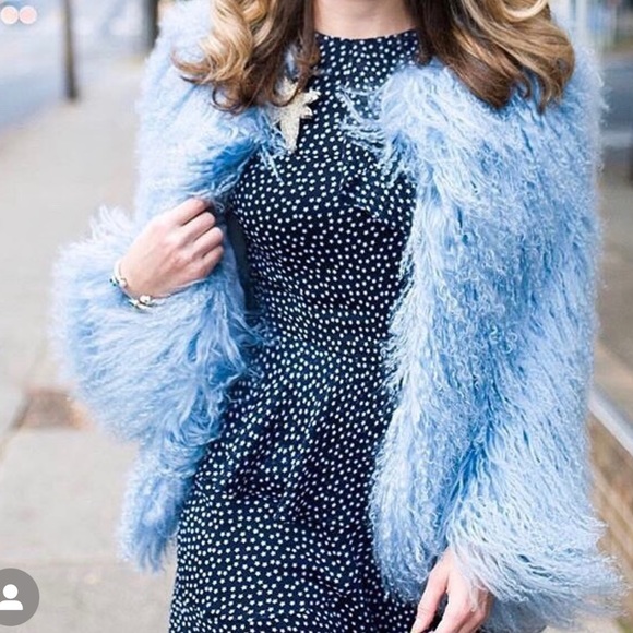 ANDREEVA FALL'17 Dreams Dress with silver Star brooch - Picture 4 of 9